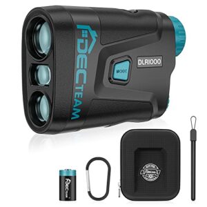 Decteam DLR1000 Golf Range Finder