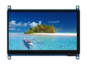 Waveshare 7inch Capacitive Touch QLED