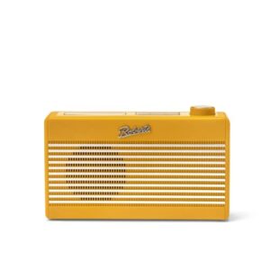 Roberts Rambler Mini DAB/FM BLUETOOTH RADIO MINI YELLOW