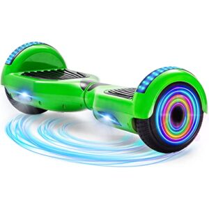 NEWUKGO Hoverboards 6.5 Inch Segway Hoverboard with Bluetooth