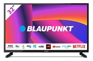Blaupunkt 32" HD Ready Smart LED TV with Freeview Play