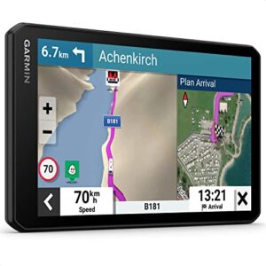 Garmin CamperCam 795 MT-D Sat Nav with Built-in Dash Cam and Map Updates for Europe