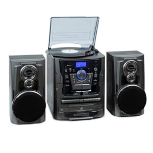 Auna Vinyl Record Player