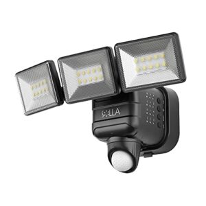 Battery Powered LED Outdoor Security Light