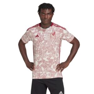 adidas Men's Soccer Mexico 2022 Away Jersey