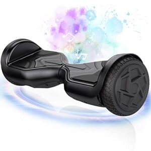 SISIGAD 6.5" Hoverboard