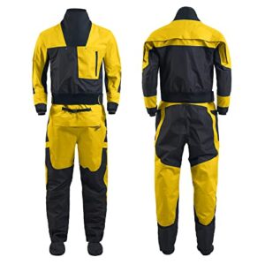 Dry Suits for Men in Cold Water