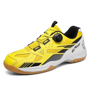 Eribby Lightweight Badminton Shoes