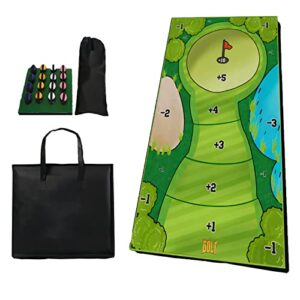 Upmoten The Casual Golfs Game Set