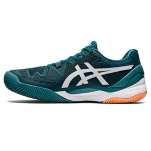 ASICS Men's Gel-Resolution 8 Clay Tennis Shoe