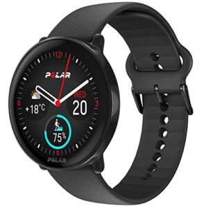 Polar Ignite 3 - Fitness & Wellness GPS Smartwatch