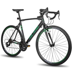 Hiland Aluminum Road Bike