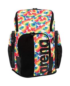arena Spiky III Allover Backpack 45