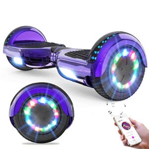 GeekMe Hoverboards for kids 6.5 Inch