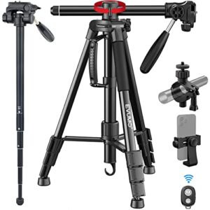EVUMO Camera Tripod