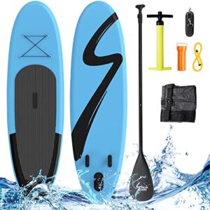 Suntric Stand Up Paddle Board Inflatable