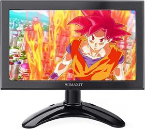 WIMAXIT 8inch CCTV Monitor
