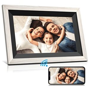 Digital Picture Frame WiFi 12.5 Inch Smart Photo Frame with 1920 * 1080 HD Touch Screen