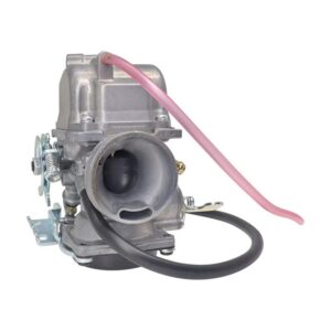 CYBERK Carburetor 35mm Compatible with H-onda TRX250R Yamaha YFZ350 250SX Kawasaki Eliminator 125 BN125A Carb (Color : BN125)