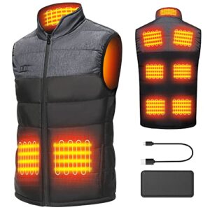 Heated Vest