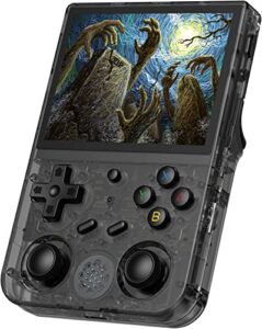 Retro Console RG353VS(schwarz)