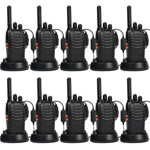 Walkie Talkie PMR446 License-free Two Way Radio