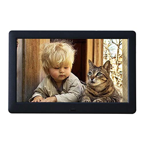 Digital Photo Frame High Resolution 1280x720 IPS Screen
