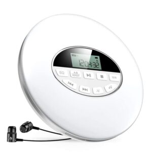 TEHONGMAI Portable CD Player