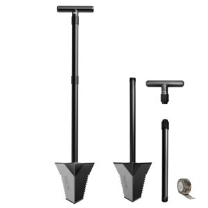 DR.ÖTEK Spade Shovel for Digging