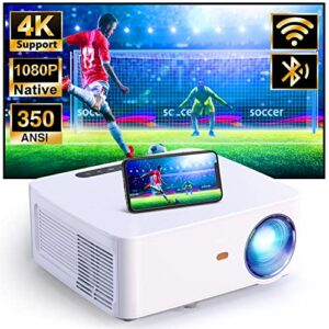 Native 1080P Projector