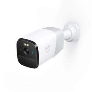 eufy Security 4G LTE Cellular Security Camera Outdoor with 2K HD