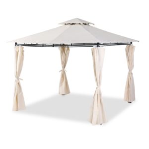yoonzee 3x3 Heavy Duty Gazebo for Patios