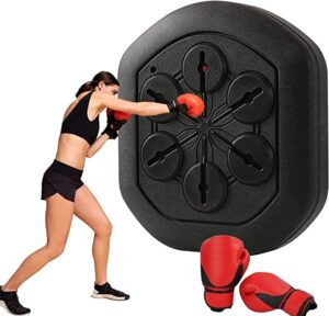 FYGHABN Smart Electronic Target Boxing Machine Mat