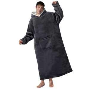 Hansleep Oversized Hoodie Blanket