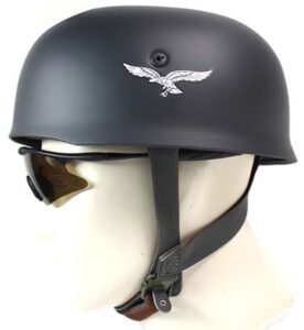 Fotrsta WWII German M38 Steel Helmet