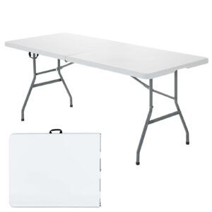 GiantexUK 6FT Folding Camping Table