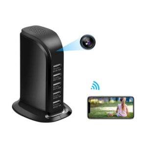 Hidden Camera WiFi Spy Camera
