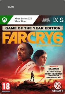 Far Cry 6 Game of the Year | Xbox One/Series X|S - Download Code