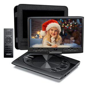 MYDASH 12.5" Portable DVD Player for Car and Kids