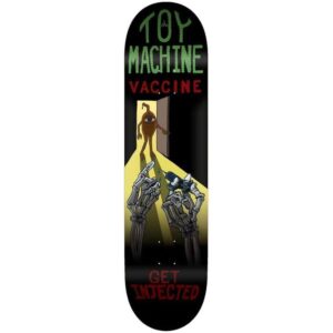 Toy Machine Gateway Skateboard Deck 8.5"