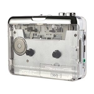 Cassette to MP3 Converter