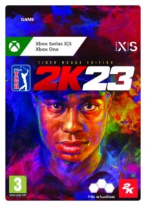 PGA Tour 2K23 Tiger Woods Edition | Xbox One/Series X|S - Download Code
