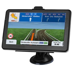 GPS Navigation for Car