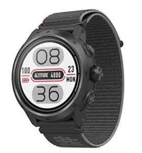 COROS APEX 2 Pro GPS Outdoor Watch (Black)