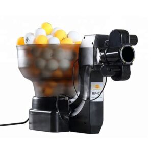 iksvmsis Table Tennis Serving Machine