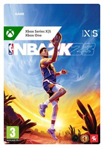 NBA 2K23: Digital Deluxe Edition | Xbox One/Series X|S - Download Code