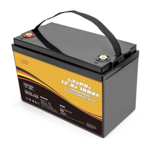 Lithium Ion leisure Battery