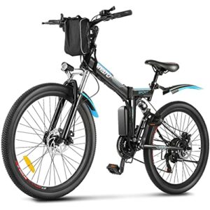 MYATU 26" Electric Bike