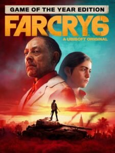 Far Cry 6 Game of the Year | PC Code - Ubisoft Connec