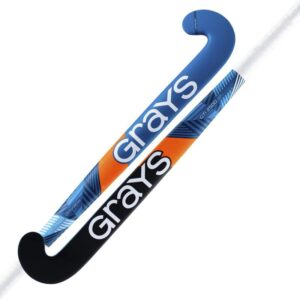 GRAYS GTI2500 Dynabow Indoor Hockey Stick (2022/23) - 36.5 inch Ligh